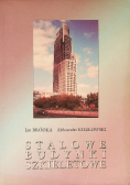 Stalowe budynki szkieletowe