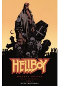 Hellboy Spętana trumna i inne opowieści Tom 1