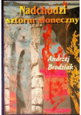 Nadchodzi sztorm słoneczny