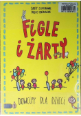 Figle i żarty Dowcipy dla dzieci