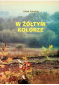 W żółtym kolorze
