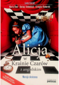 Alicja w Krainie Czarów z angielskim