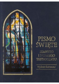 Pismo Święte Starego i Nowego Testamentu