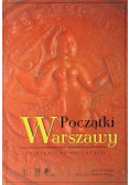 Początki Warszawy
