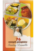 76 nowych przepisów Siostry Leonilli