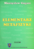 Elementarz metafizyki