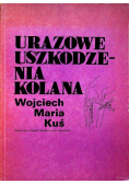 Urazowe uszkodzenia kolana