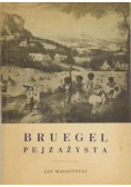 Brugel pejzażysta