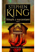 Kolekcja mistrza grozy Tom 38 Sklepik z marzeniami Część 2
