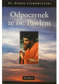 Odpoczynek ze św. Pawłem