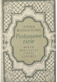 Piołunowe ziele