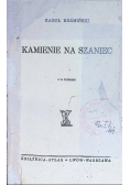 Kamienie na szaniec 1937 r.
