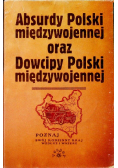 Absurdy Polski międzywojennej oraz  Dowcipy Polski międzywojennej