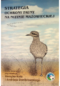 Strategia ochrony fauny na Nizinie Mazowieckiej