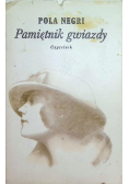 Pamiętnik gwiazdy