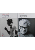 Jan Józef Lipski Biografia źródłowa Tom I i II