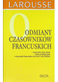Odmiany Czasowników Francuskich