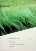 Alergia choroby alergiczne  astma Tom I