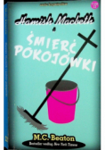 Seria Kryminałów Tom 22 Hamish Macbeth i śmierć pokojówki