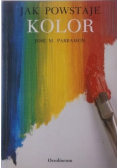 Jak powstaje kolor