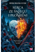 Serca ze śniegu i płomieni