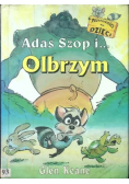 Adaś Szop i nauka latania