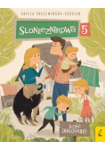 Słonecznikowa 5 Tom 1 Kość dinozaura