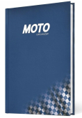 Moto organizer książka serwisowa organizer kosztów