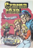 Czarna róża