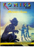Komiks Zeszyt 4 / 88 Mutanci z Xanai