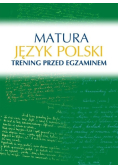 Matura Język polski Trening przed egzaminem