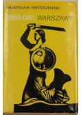 1859 dni Warszawy