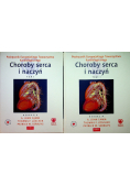 Choroby serca i naczyń Tom I i II