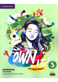 Own it! 3 Workbook with Ebook