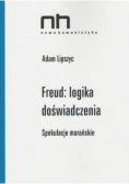 Freud logika doświadczenia