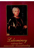 Lubomirscy rodowej linii rzeszowsko- rozwadowskiej