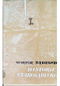 Historie starosądeckie