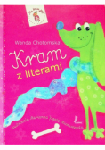 Kram z literami