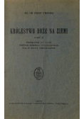 Królestwo Boże na Ziemi 1939 r.