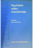 Psychiatria wieku rozwojowego