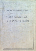 Sadownictwo dla praktyków