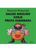 Dalsze burzliwe dzieje pirata Rabarbara