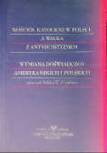 Kościół katolicki w Polsce a walka z antysemityzmem