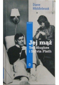 Jej mąż Ted Hughes i Sylvia Plath