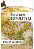 Powrót geopolityki