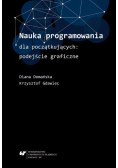 Nauka programowania dla początkujących: podejście graficzne