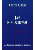 Jak negocjować
