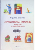 Mówię i śpiewam świadomie