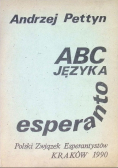 ABC języka esperanto