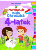 Przedszkole misia Okruszka 4-latek